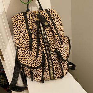 Aimie Kestenberg leather/ hide backpack